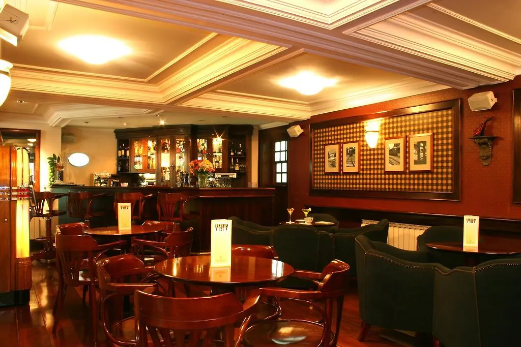 Hotel Frontenac Campos do Jordão 브라질