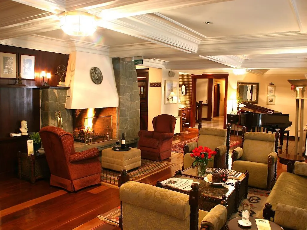 Hotel Frontenac Campos do Jordão