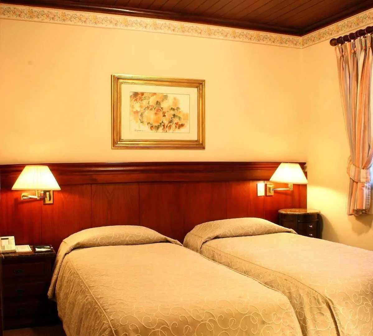 Hotel Frontenac Campos do Jordão 브라질
