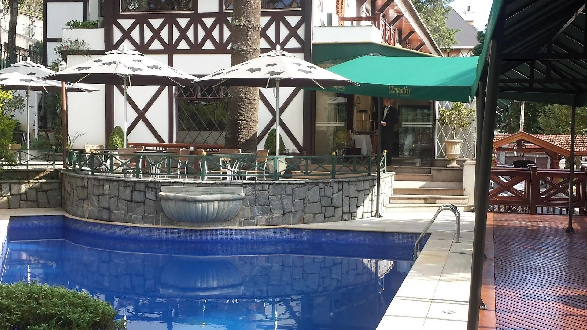 Hotel Frontenac Campos do Jordão