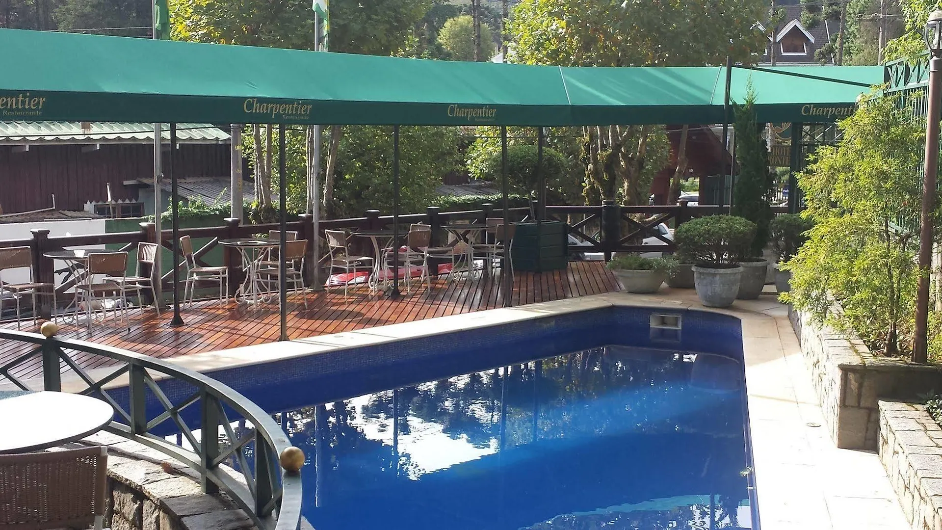 Hotel Frontenac Campos do Jordão