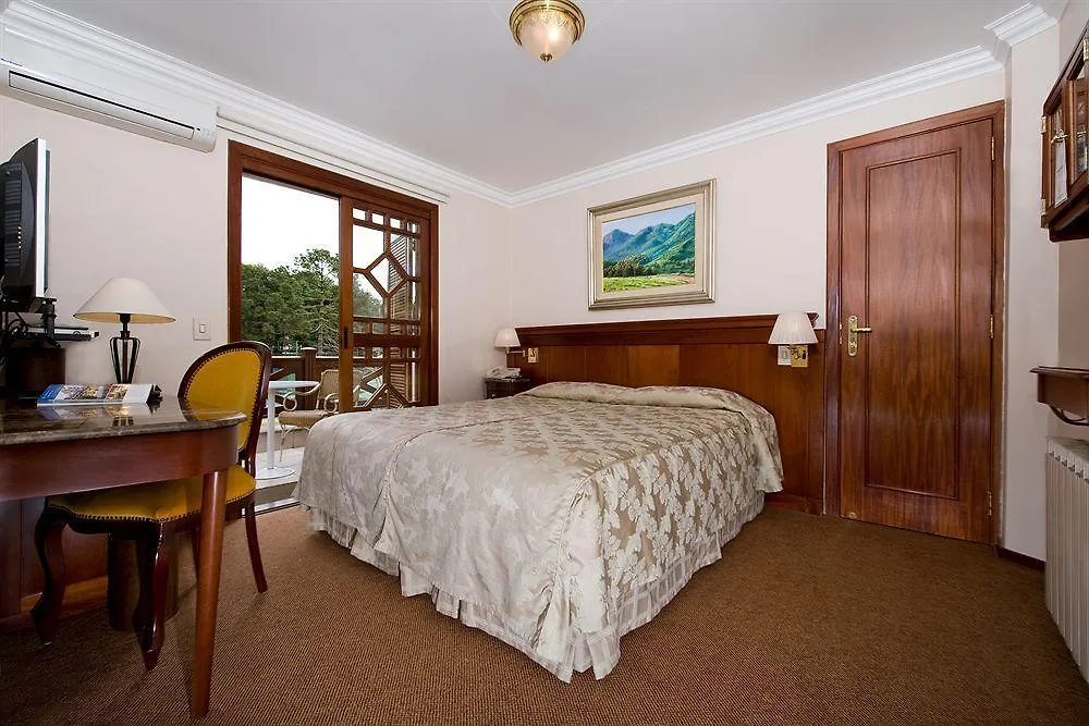 Hotel Frontenac Campos do Jordao