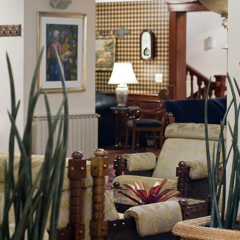 Hotel Frontenac Campos do Jordao Brazil