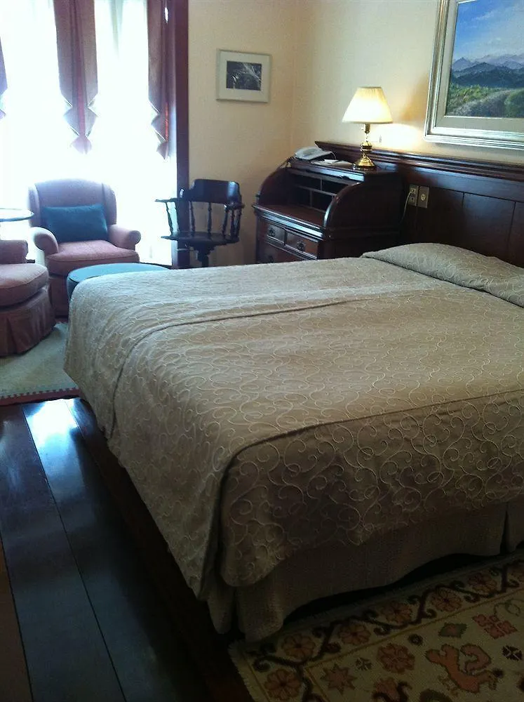 Hotel Frontenac Campos do Jordao