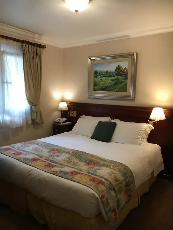 Hotel Frontenac Campos do Jordao