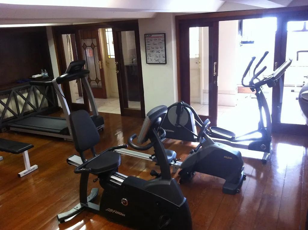 *****  Hotel Frontenac Campos do Jordao Brazil