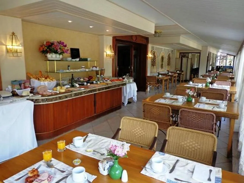 Hotel Frontenac Campos do Jordao 5*,  Brazil