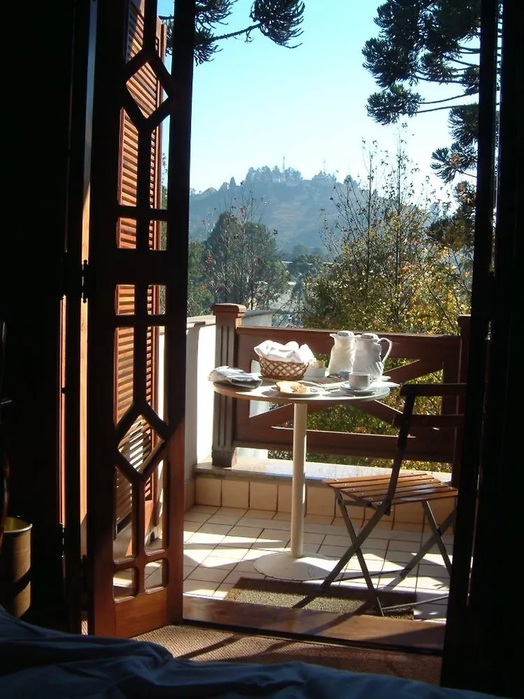Hotel Frontenac Campos do Jordao