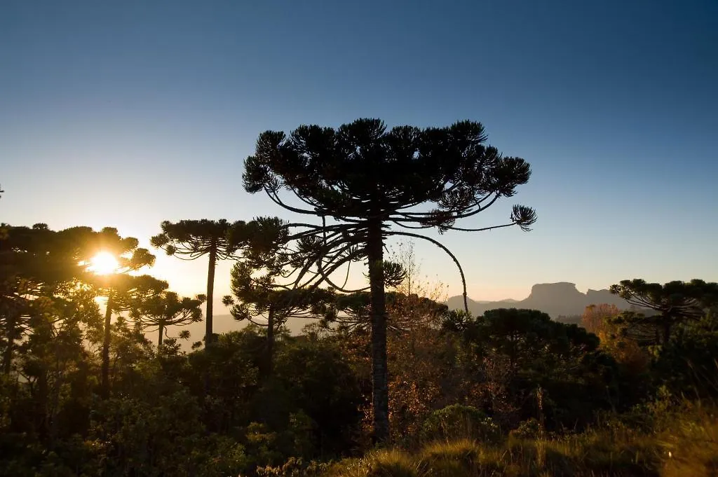 Hotel Frontenac Campos do Jordao 5*,  Brazil