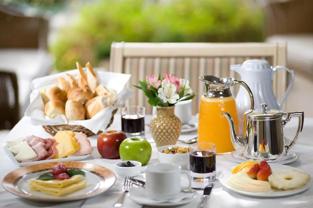 *****  Hotel Frontenac Campos do Jordao Brazil