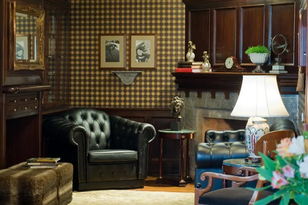 *****  Hotel Frontenac Campos do Jordao Brazil