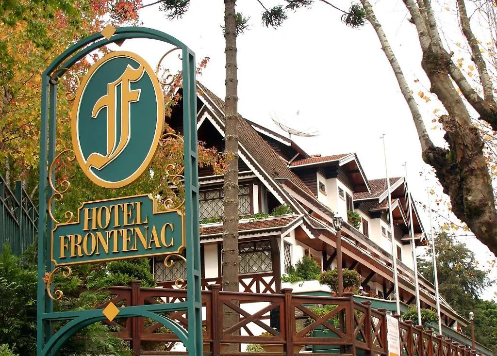 Hotel Frontenac Campos do Jordao