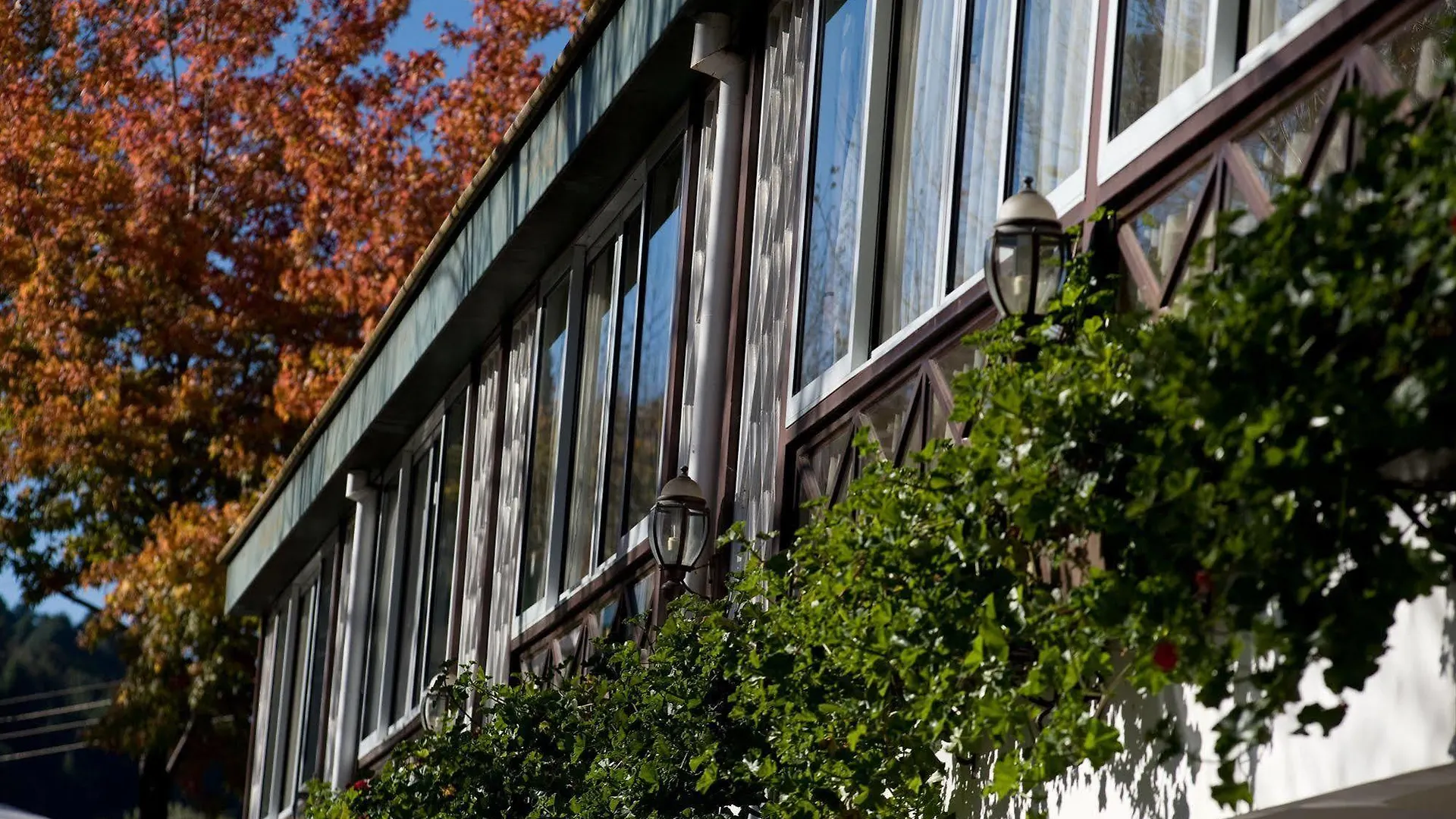 Hotel Frontenac Campos do Jordao