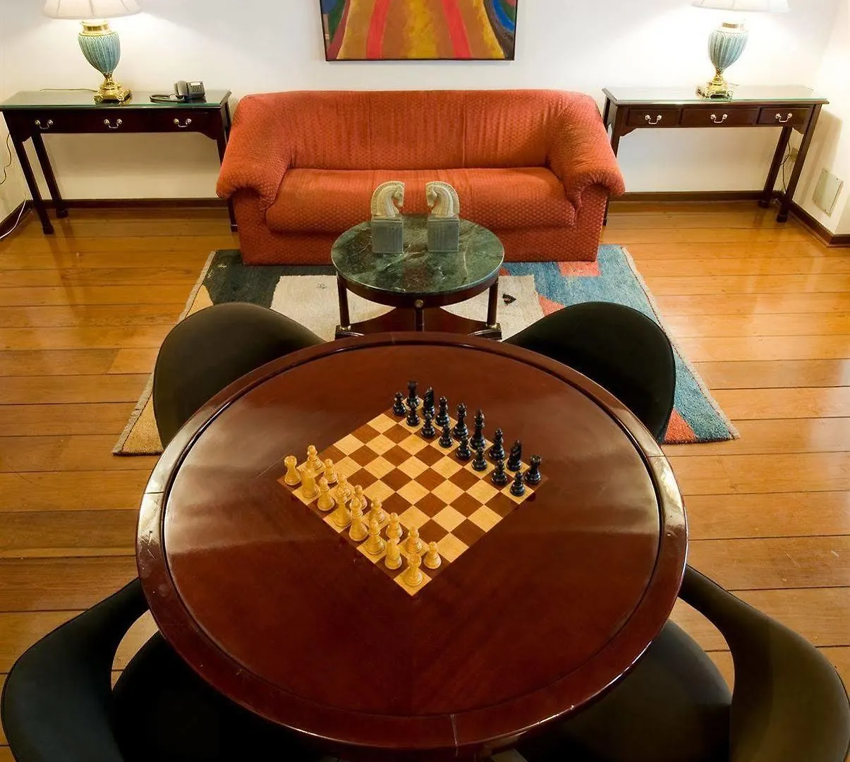 Hotel Frontenac Campos do Jordao Brazil