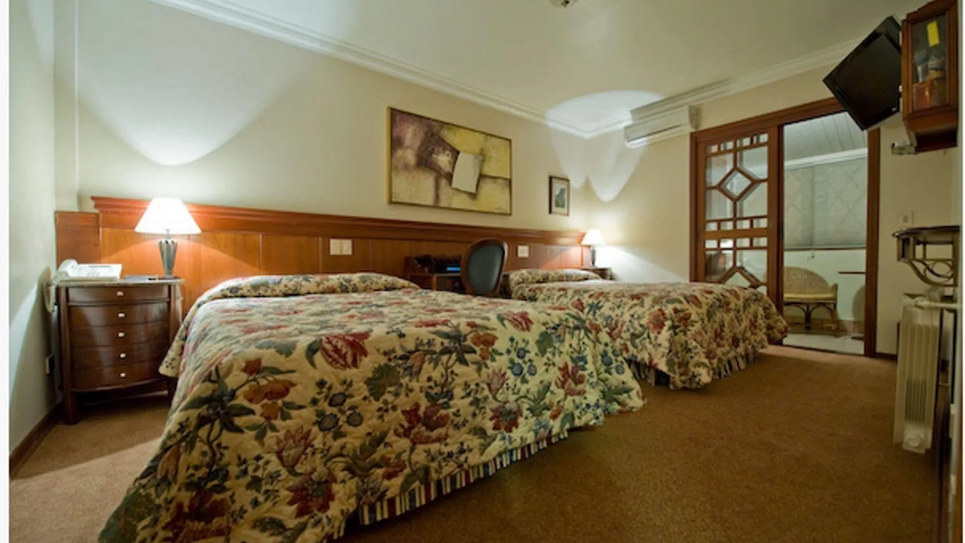 Hotel Frontenac Campos do Jordao 5*,