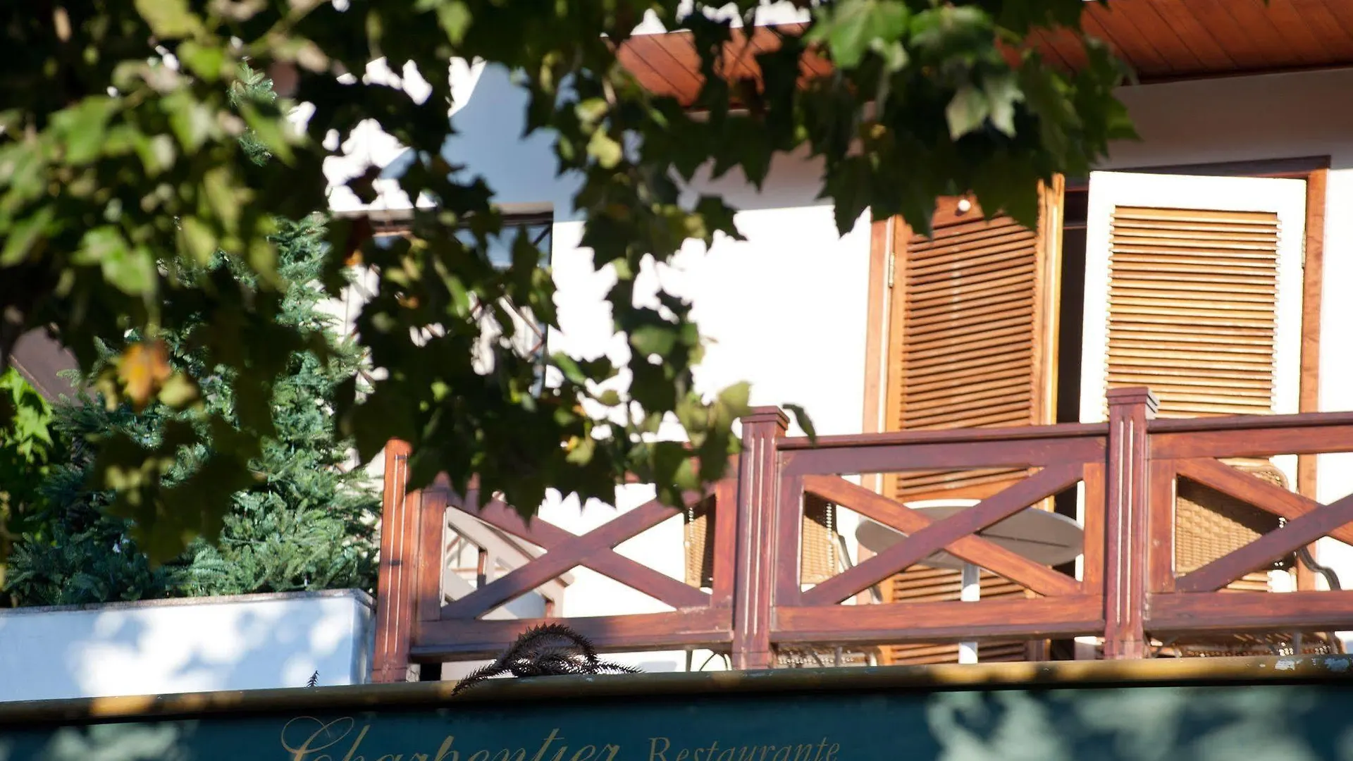 Hotel Frontenac Campos do Jordao