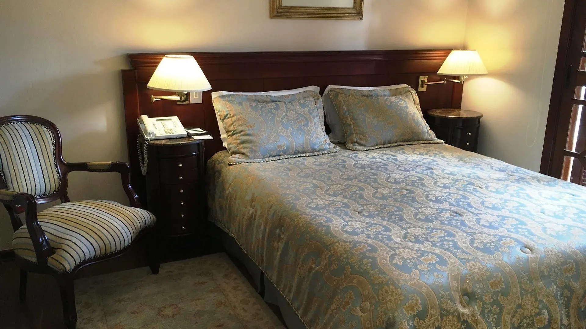 *****  Hotel Frontenac Campos do Jordao Brazil