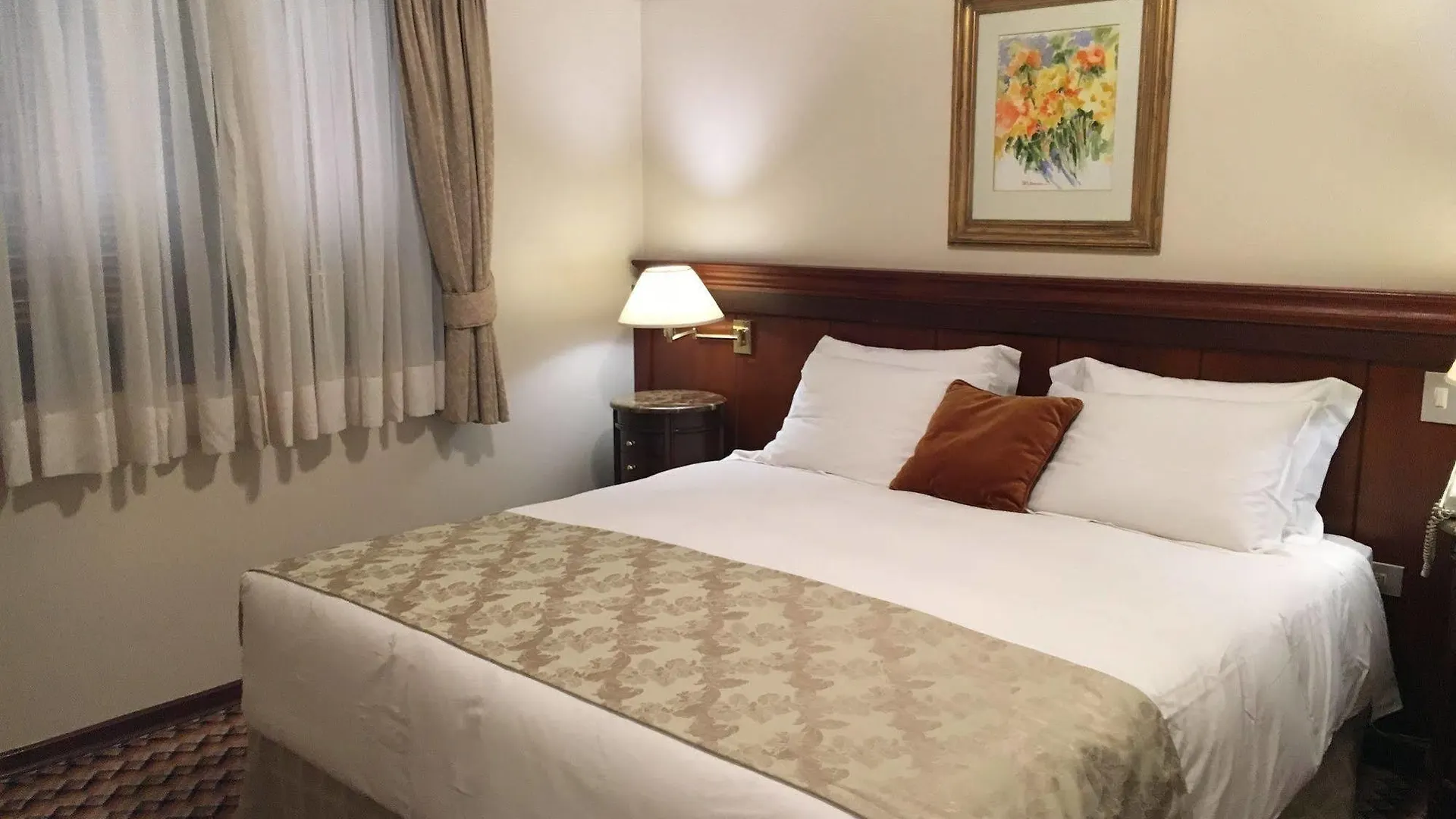 Hotel Frontenac Campos do Jordao