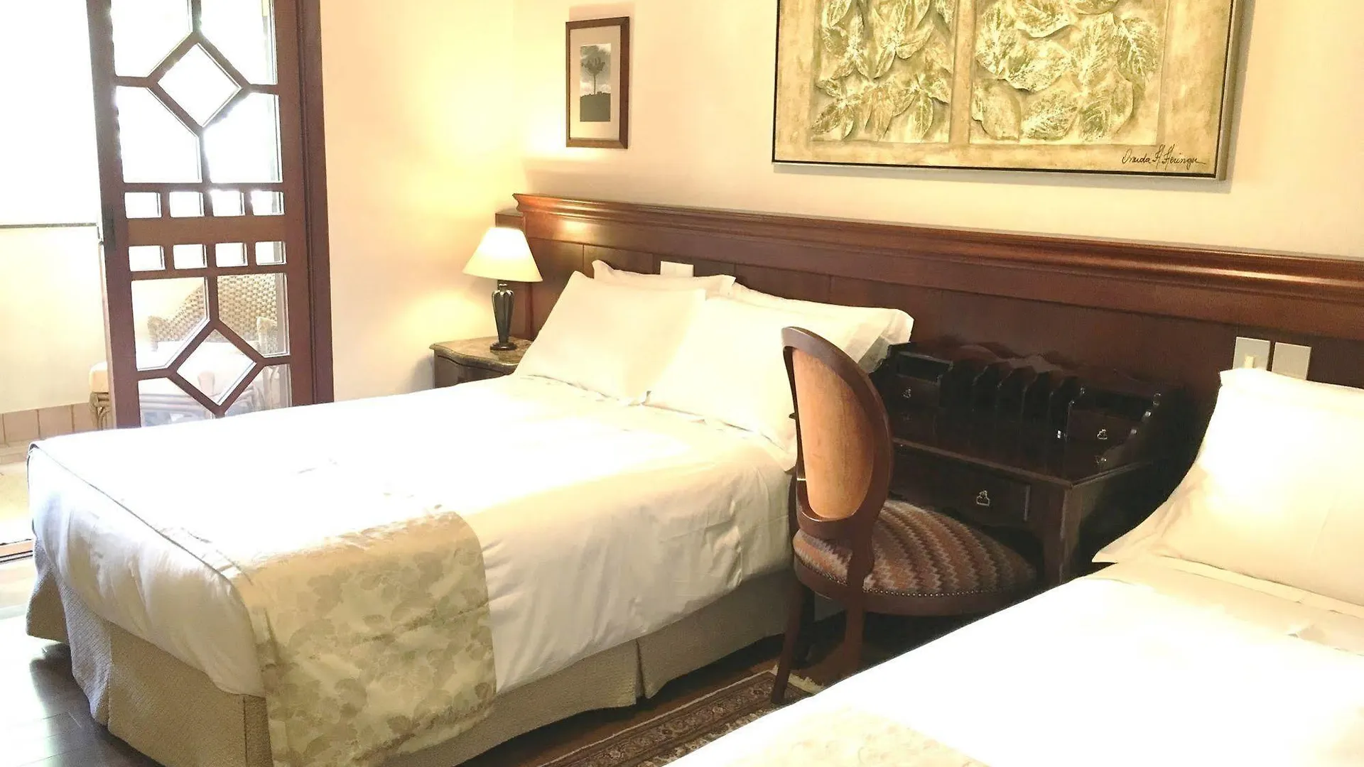 Hotel Frontenac Campos do Jordao