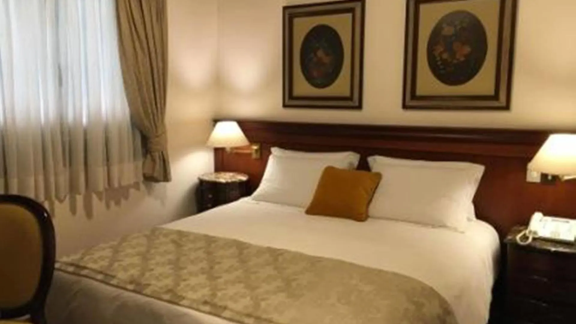 Hotel Frontenac Campos do Jordao