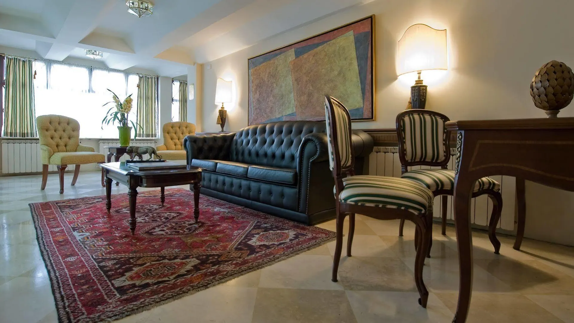 Hotel Frontenac Campos do Jordao