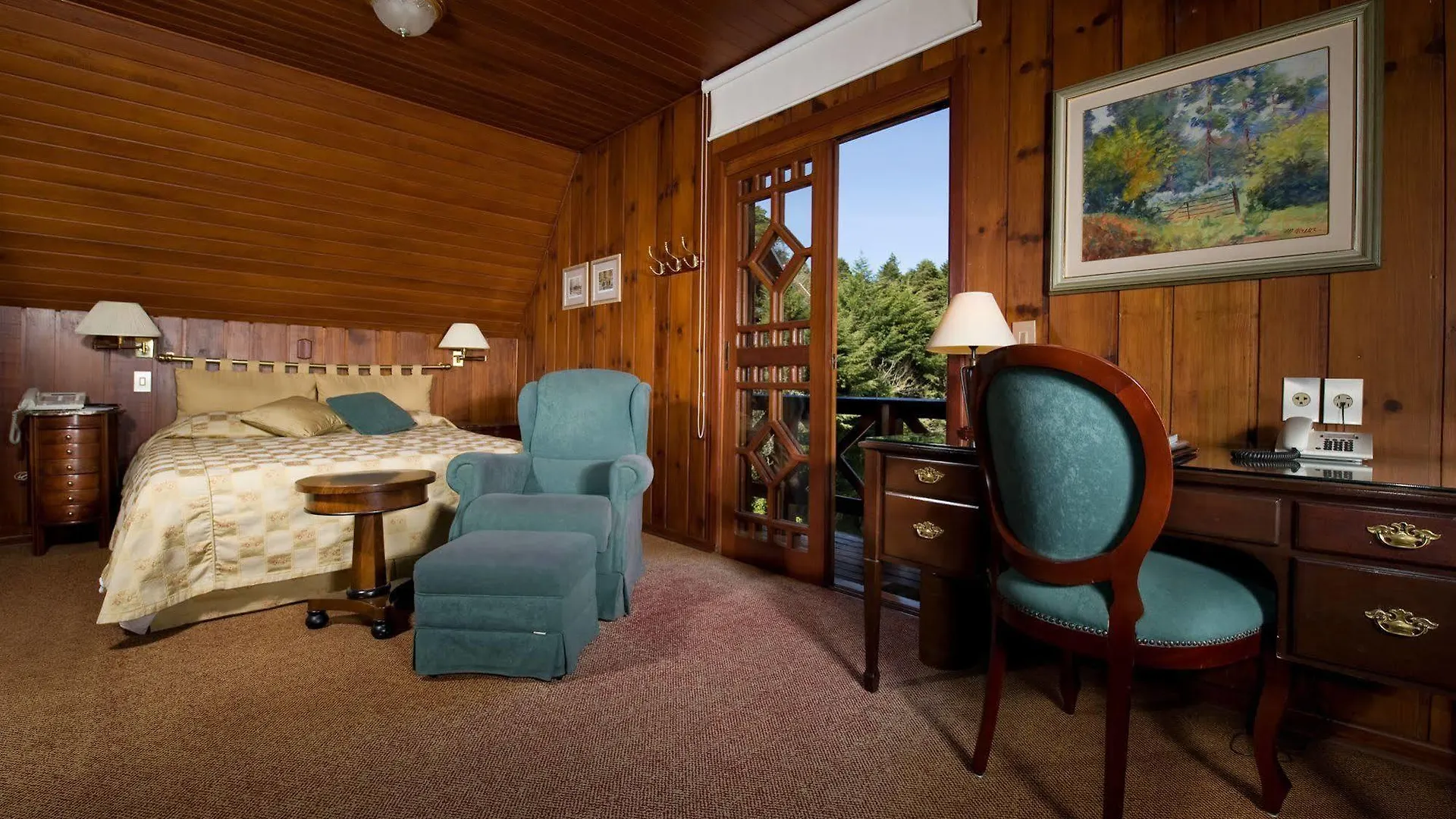 *****  Hotel Frontenac Campos do Jordao Brazil