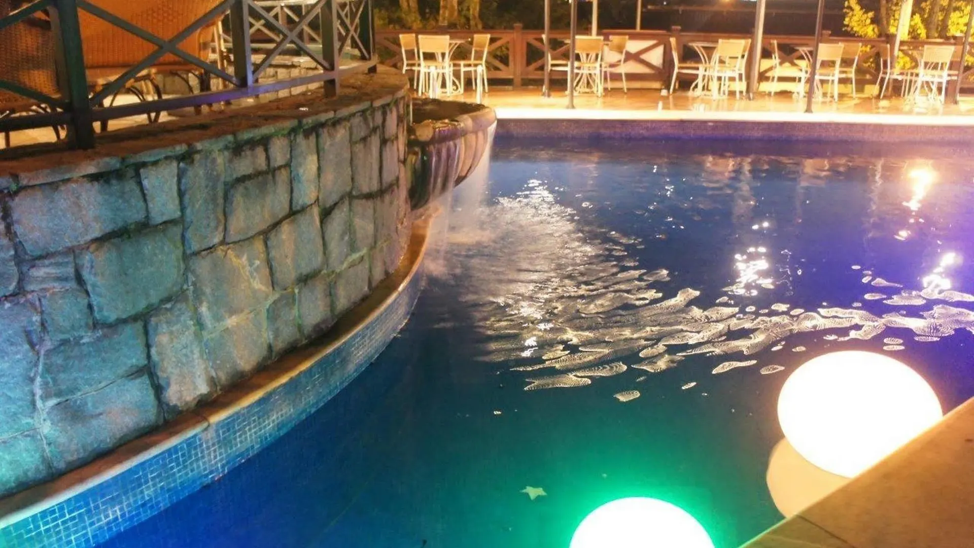 Hotel Frontenac Campos do Jordao