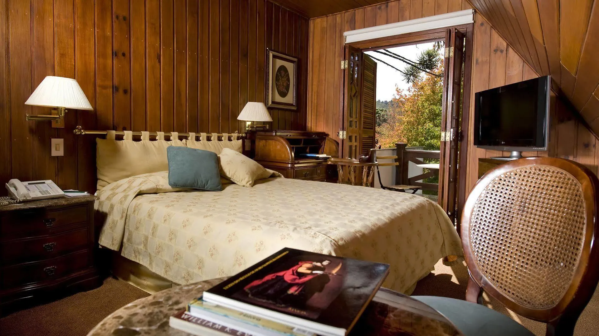 Hotel Frontenac Campos do Jordao