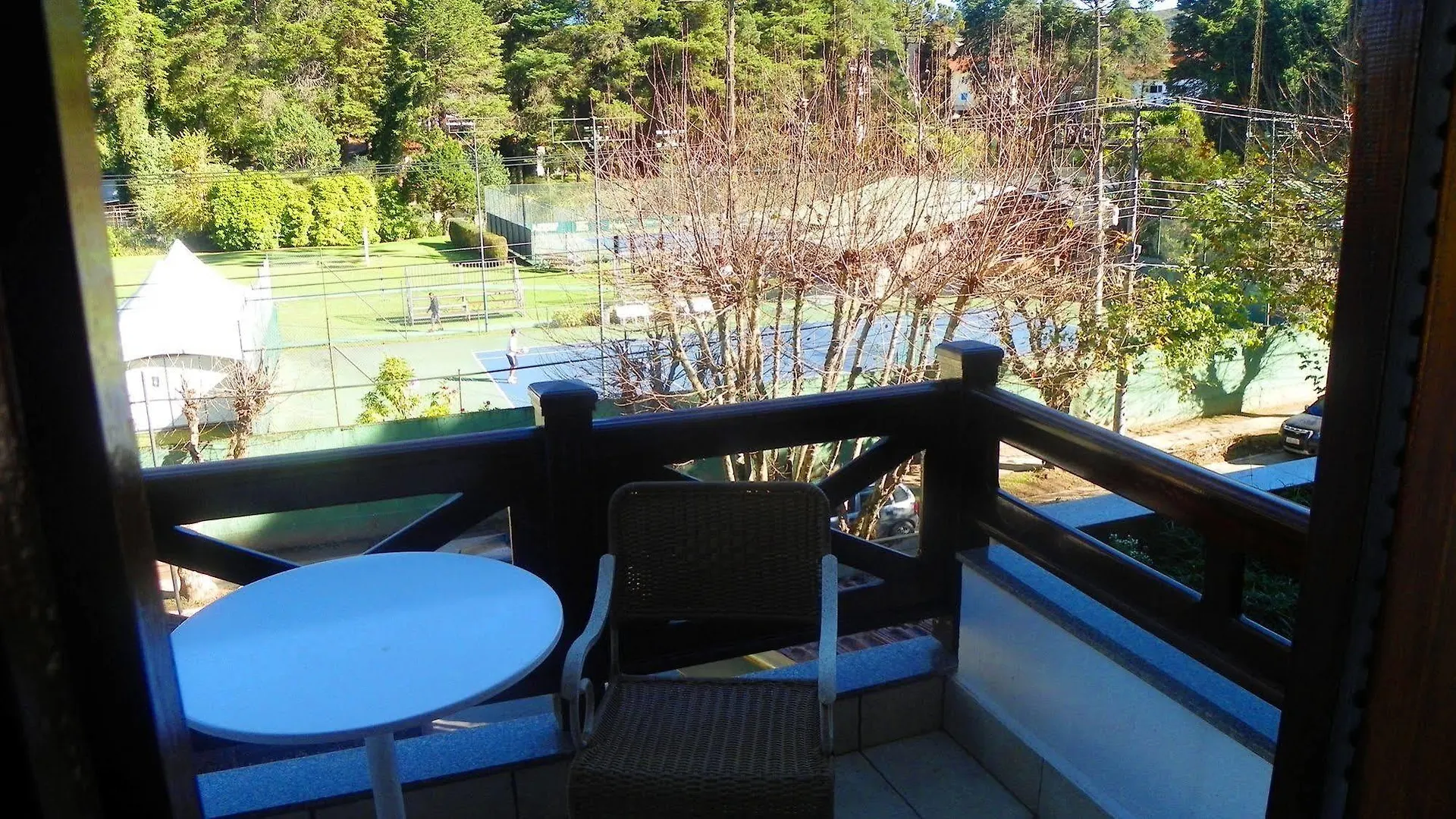 Hotel Frontenac Campos do Jordao