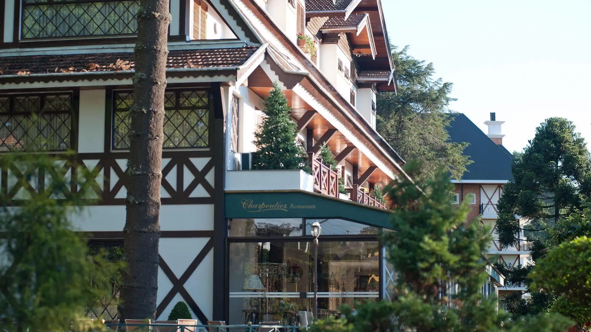 *****  Hotel Frontenac Campos do Jordao Brazil