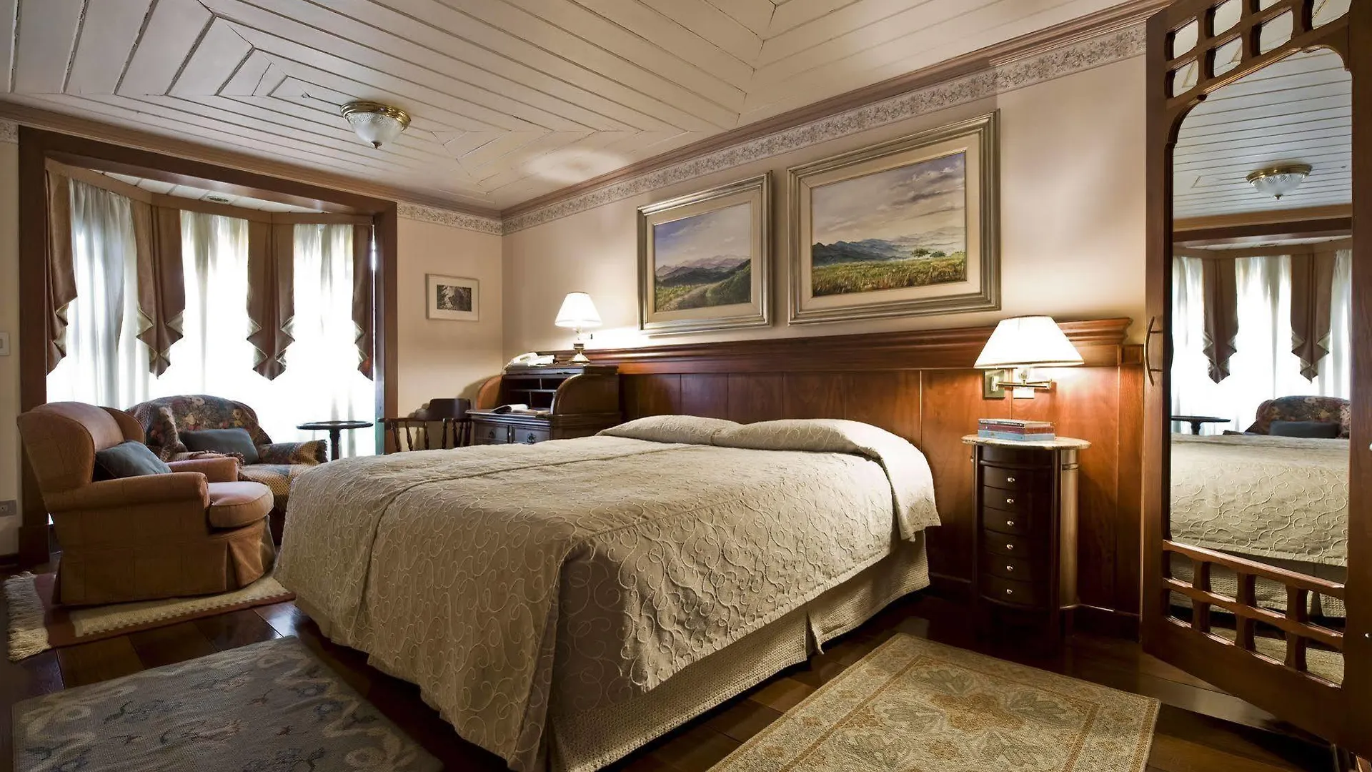 Hotel Frontenac Campos do Jordao