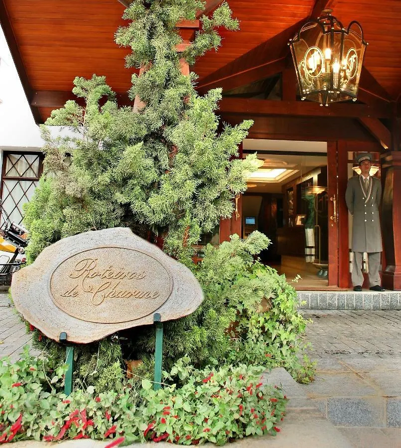 *****  Hotel Frontenac Campos do Jordao Brazil